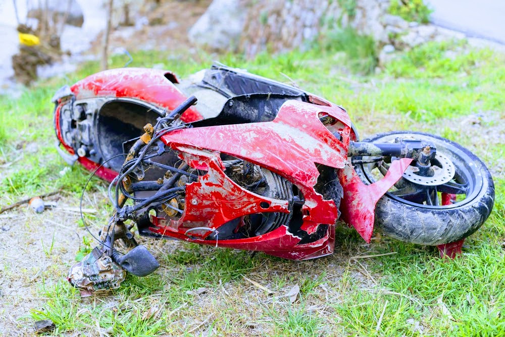 Motorcycle Accident Image Holder Law Group
